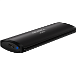 Внешний SSD 256Gb ADATA SE760 Black ASE760-256GU32G2-CBK USB 3.2 1.8"