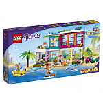 Конструктор LEGO Friends 41709 Пляжный дом для отдыха УЦЕНКА 3
