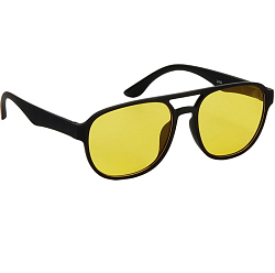 Солнцезащитные очки, uv 400, ширина 15 см, дужка 15 см, линза 5.4×4.6 см 10822169