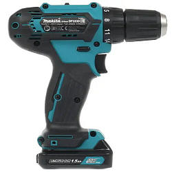 Дрель-шуруповерт Makita DF333DWYE