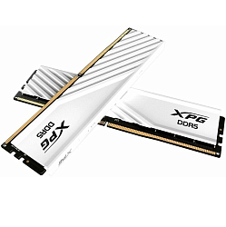Оперативная память DDR5 32Gb (2x16 Gb) XPG Lancer Blade, 6000 MHz, CL36, радиатор, белый