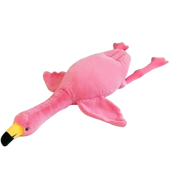 Мягкая игрушка Фламинго 160 см розовый