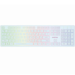 Клавиатура SMARTBUY ONE 305 белая