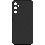 Силиконовый чехол DF для Samsung Galaxy A05s DF sCase-175 (black)