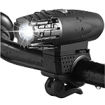 Фонарь велосипедный аккумуляторный, 5 Вт, 1500 мАч, 4 режима, USB   9135313