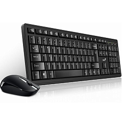 Клавиатура+мышь GENIUS Smart KM-8200 black