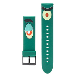 Силиконовый ремешок WB01 Универсальный 22мм (017)