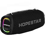 Колонка портативная HOPESTAR A6 Max, чёрный, мятая упаковка