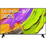 Телевизор LG 43QNED70A6A (UHD/ Dynamic QNED) 43" черный