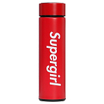 Термос, 450 мл, Basic "Мастер К.", с ситечком, с датчиком температуры, сохраняет тепло 8 ч, 6920736