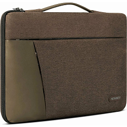Сумка для ноутбука 14.6 NEWHEY brown
