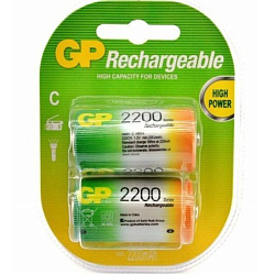 Аккумулятор HR14(С) GP 2200mAh BL-2
