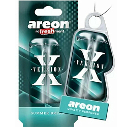 Ароматизатор AREON X-VERSION Summer Dream гель 8.5ml