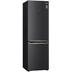 Холодильник LG GC-B459SBUM черный (двухкамерный)