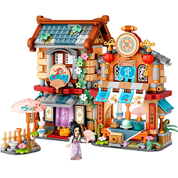 Конструктор LOZ 1244 Бакалейная лавка