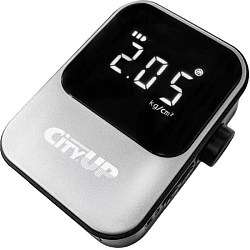 Компрессор CityUP АС-550 BEAST беспроводной с фонарем