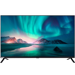Телевизор Hyundai H-LED40BT4100 Frameless черный 40"