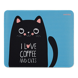 Коврик SMARTBUY Cat S-size (SBMP-104-CT)