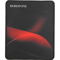 Коврик BOROFONE BG8 Flying, черный/рисунок (200*240mm)