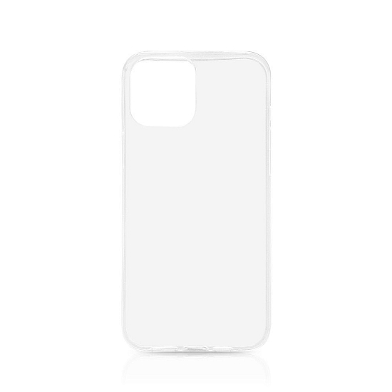 Задняя накладка GRESSO для iPhone 12 mini прозрачная. Коллекция Air