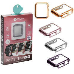 Чехол ISA для Apple Watch 38 mm CS7015 Coteetci