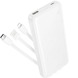 Внешний АКБ BOROFONE BJ79 (10000mAh) White