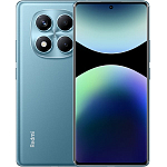 Смартфон Xiaomi Redmi Note 14 Pro 12/256Gb Ocean Blue