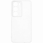 Задняя накладка ZIBELINO Ultra Thin Case для Realme C75 4G (прозрачный) защита камеры