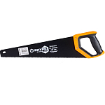 Ножовка 450 мм "Тефлон" 3D заточка 2 комп.рукоятка ВИХРЬ 73/2/4/9