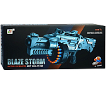 Автомат "Shooter" на батарейках, в коробке УТМ01347865