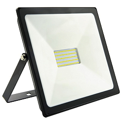 Прожектор светодиодный SMARTBUY SBL-FLSMD-50-65K, 50w/6500K/IP65 холодный свет (1/20)