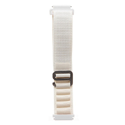 Силиконовый ремешок WB36 Loop Универсальный 20мм (white)