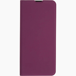 Чехол футляр-книга ZIBELINO Book Premium для Realme Note 60 4G/Note 60x 4G (фиолетовый)