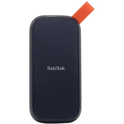 Внешний SSD SanDisk SDSSDE30-1T00-G25, USB3.2 1TB