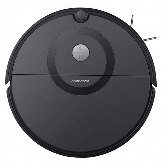 Робот-пылесос Roborock E5 (RUS) Black