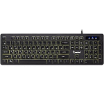 Клавиатура SMARTBUY 336 черная (SBK336UK)