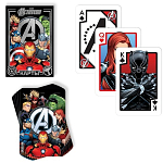 Карты игральные «Avengers» Мстители, Марвел