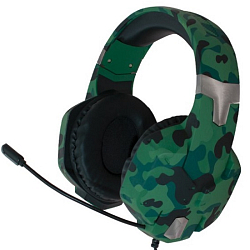 Наушники RITMIX RH-566M Gaming хаки