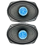Автоакустика BOS MINI BOS-6982 6х9" (15х23см)