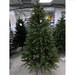 Ёлка искусственная литая "Вальс" 210 см (YFN 788)