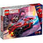 Конструктор LEGO Marvel 76244 Miles Morales vs. Morbius