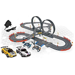 Автотрек Top Turbo, с 2 машинами 1:43, длина 790 см 6989366