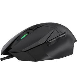 Мышь JETACCESS PANTEON MS86 Black (120)