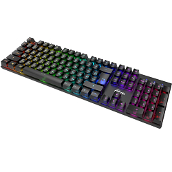 Клавиатура RITMIX RKB-610BL