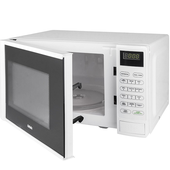 Микроволновая печь BBK 20MWG-735S/W WHITE
