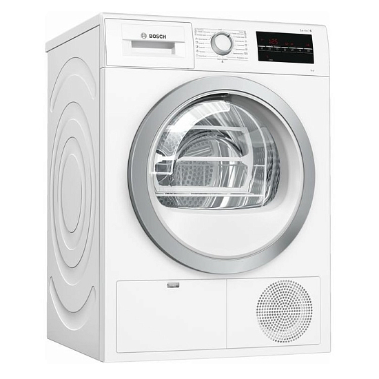 Сушильная машина BOSCH WTG86401OE