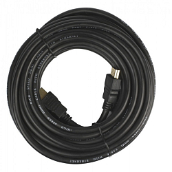 Кабель HDMI <--> HDMI  3.0м NONAME ver.1.4b