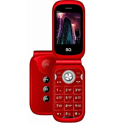 Телефон BQ 2451 Daze Red