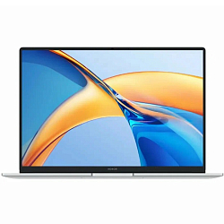 Ноутбук 16" HONOR Magicbook X16 Pro (AMD Ryzen 7-7840HS/ 16 GB/ SSD 512GB/ Win11) (5301AGXP), Space Gray