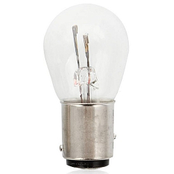 Лампа AVS Vegas 24V. P21W(BA15S) BOX 10шт.